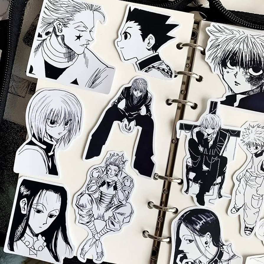 HUNTER×HUNTER ハンターハンター　旧　トレーディング　ステッカー Amazon.co.jp: 旧ハンター×ハンター hunter ×hunter カード